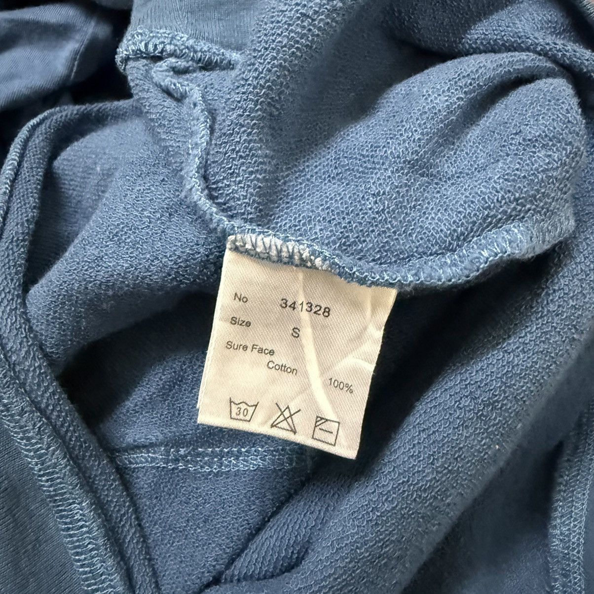 If Six Was Nine 24karats Surf Hoodie Japanese Brand Size US S / EU 44-46 / 1 - 10 Thumbnail