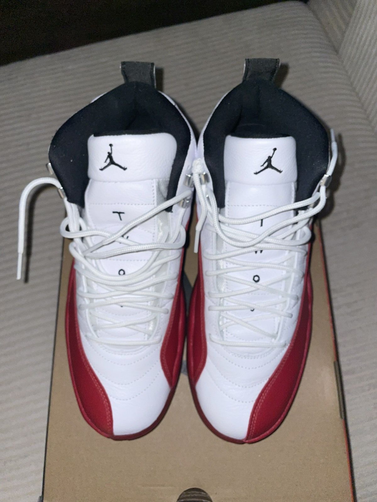 Jordan Brand Jordan Cherry 12 Size US 10.5 / EU 43-44 - 1 Thumbnail