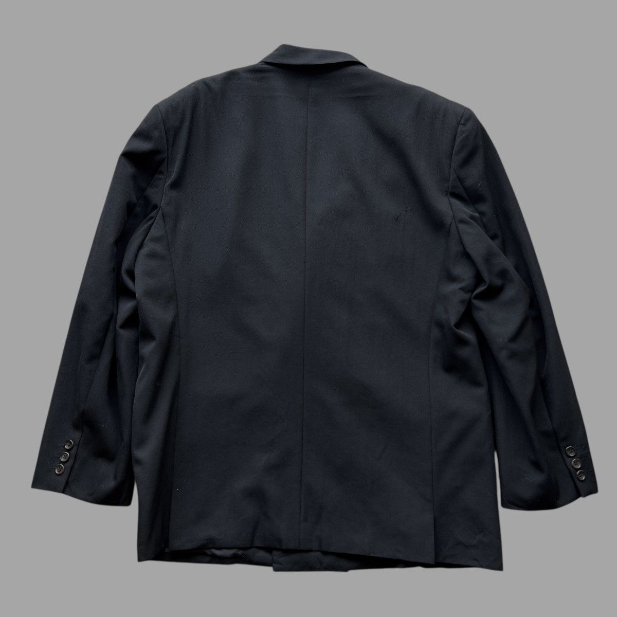 Comme des Garcons Homme Plus 🔥 AD1991 Comme Des Garcons Homme Plus Double Breast Blazer Size US L / EU 52-54 / 3 - 10 Thumbnail