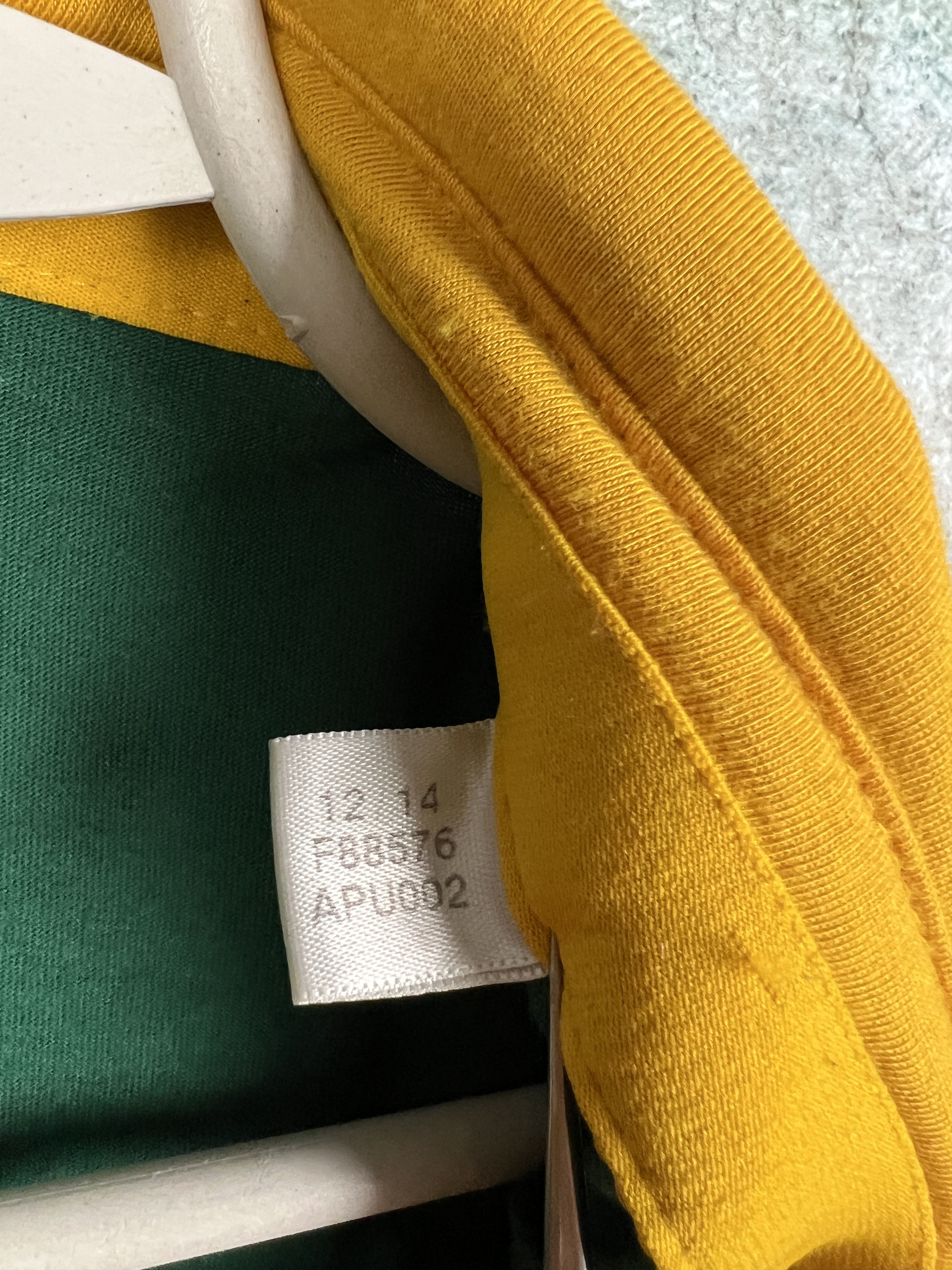 Adidas Vintage Adidas South Africa Cricket Jersey Shirt Rare Trikot Size US M / EU 48-50 / 2 - 7 Thumbnail