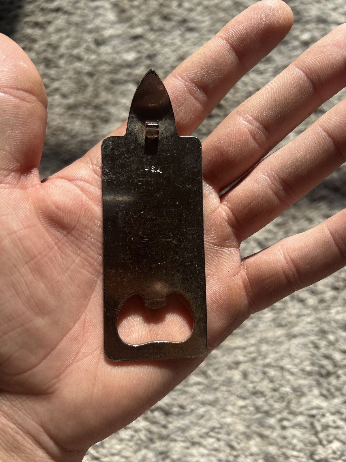 Coca Cola Coca Cola 1982 Knoxville World Fair Bottle Opener Size ONE SIZE - 2 Thumbnail