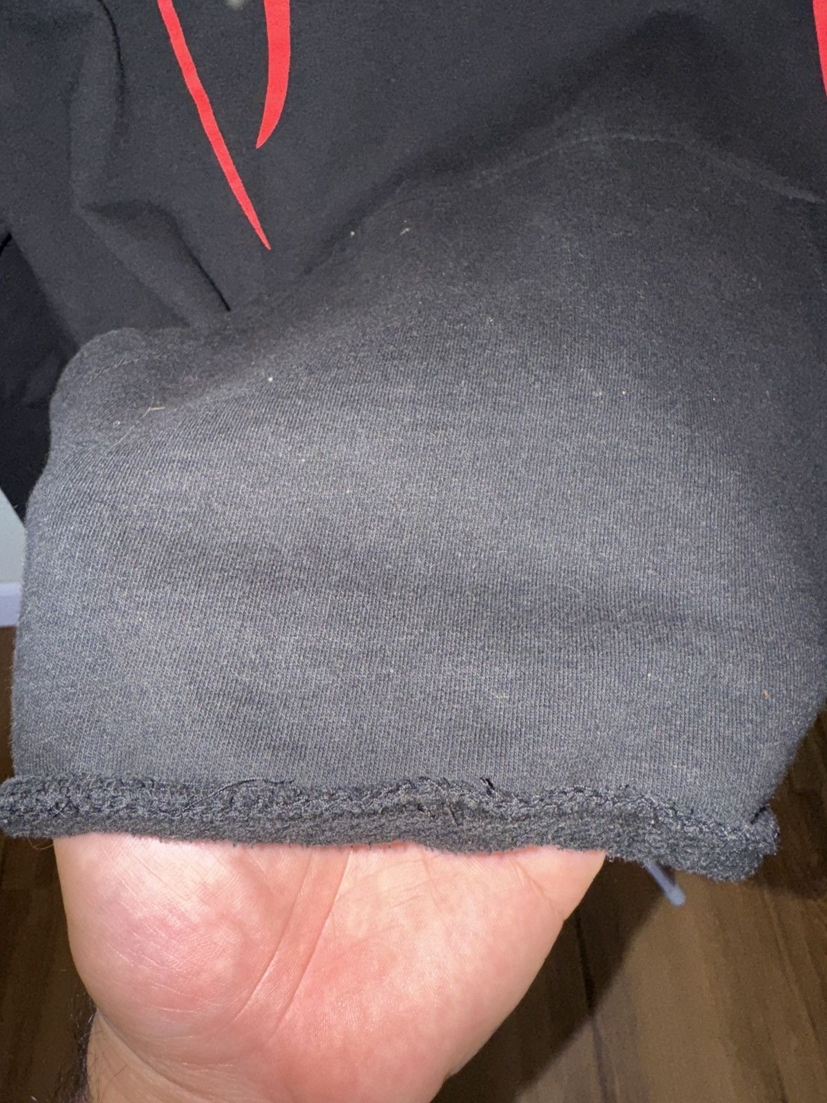Revenge Revenge x XXXTENTACION OG Bred Kill Size US XL / EU 56 / 4 - 9 Thumbnail
