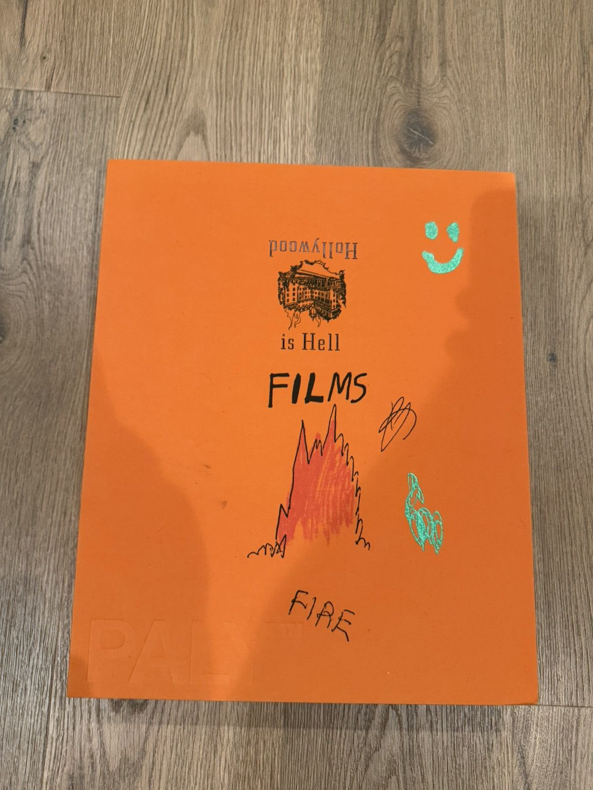 Paly Hollywood paly hollywood james franco art book Size ONE SIZE - 1 Thumbnail