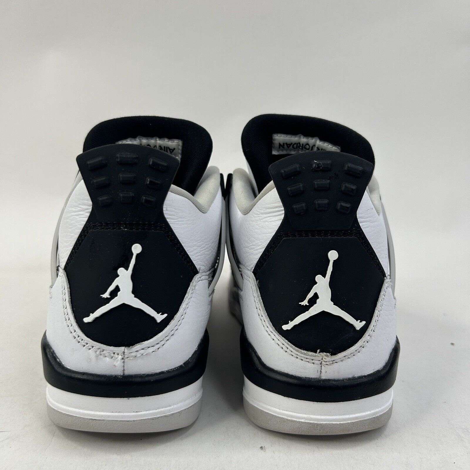 Nike Nike Air Jordan 4 Retro GS "Military Black" 2024 Size US 7 / IT 37 - 5 Thumbnail