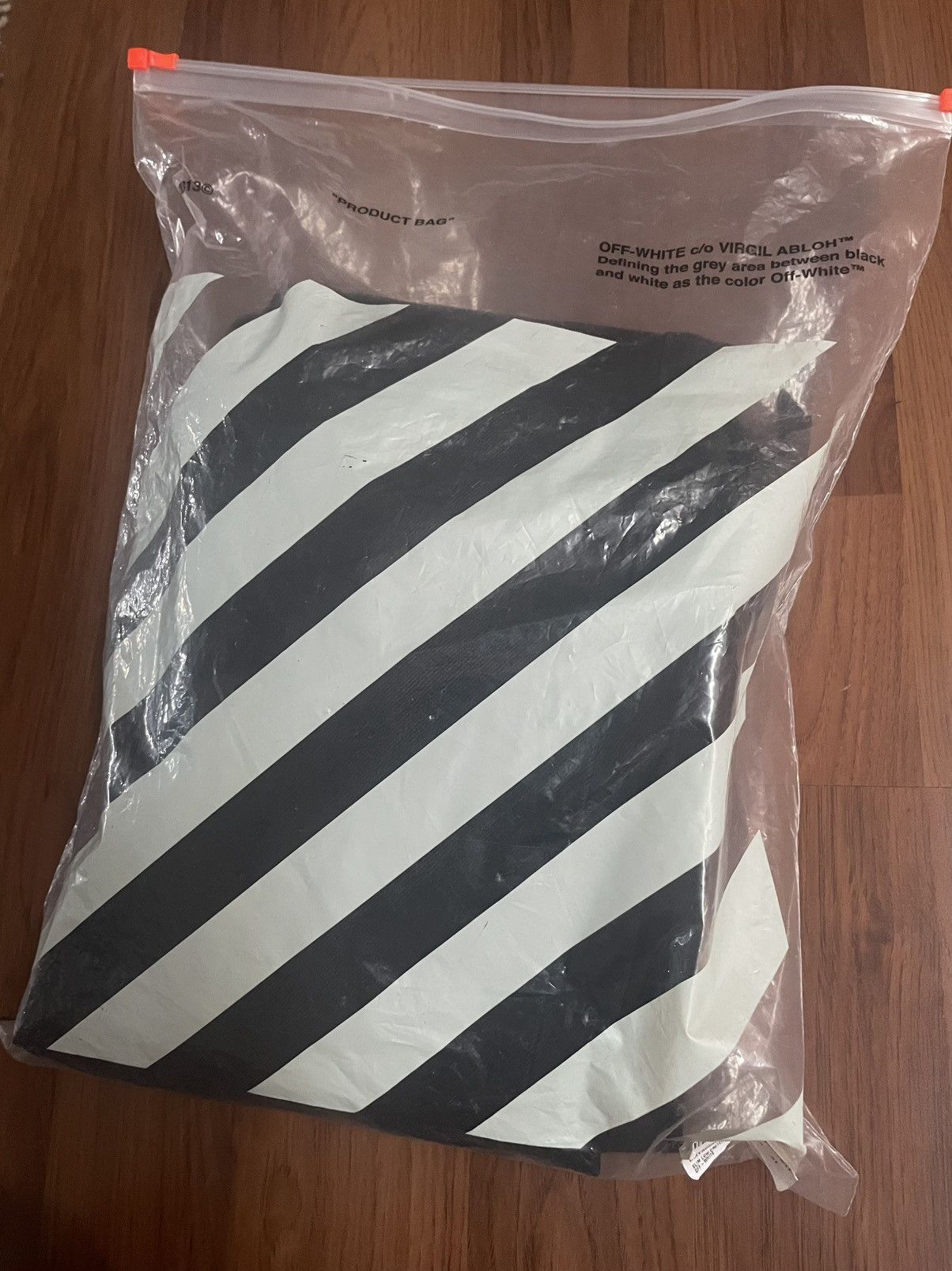 Off-White Off White Slim Low Crotch Jeans Size 31 BNWT Size US 31 - 14 Thumbnail