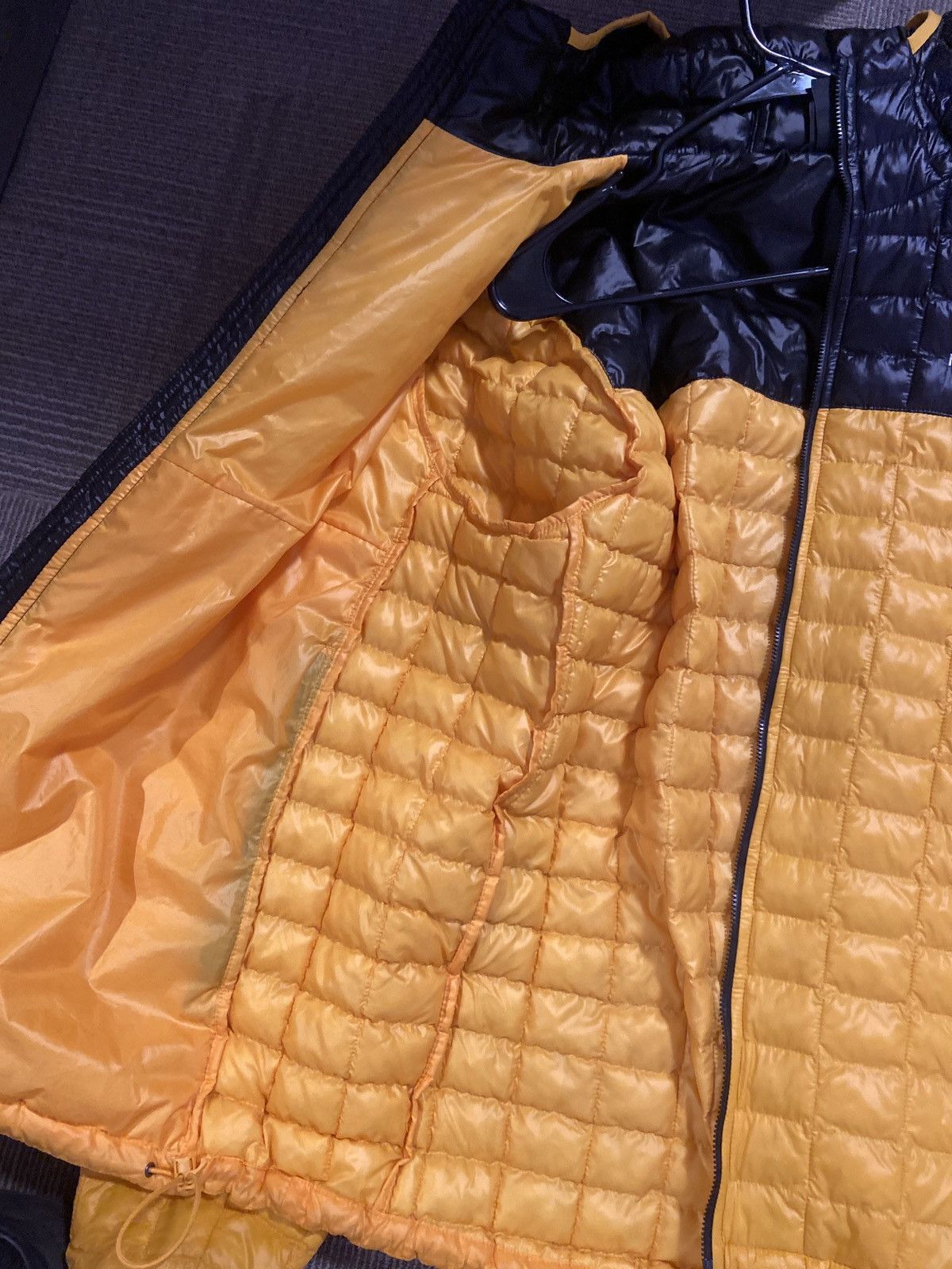 The North Face Yellow & Black North Face Jacket Size US XXL / EU 58 / 5 - 7 Thumbnail