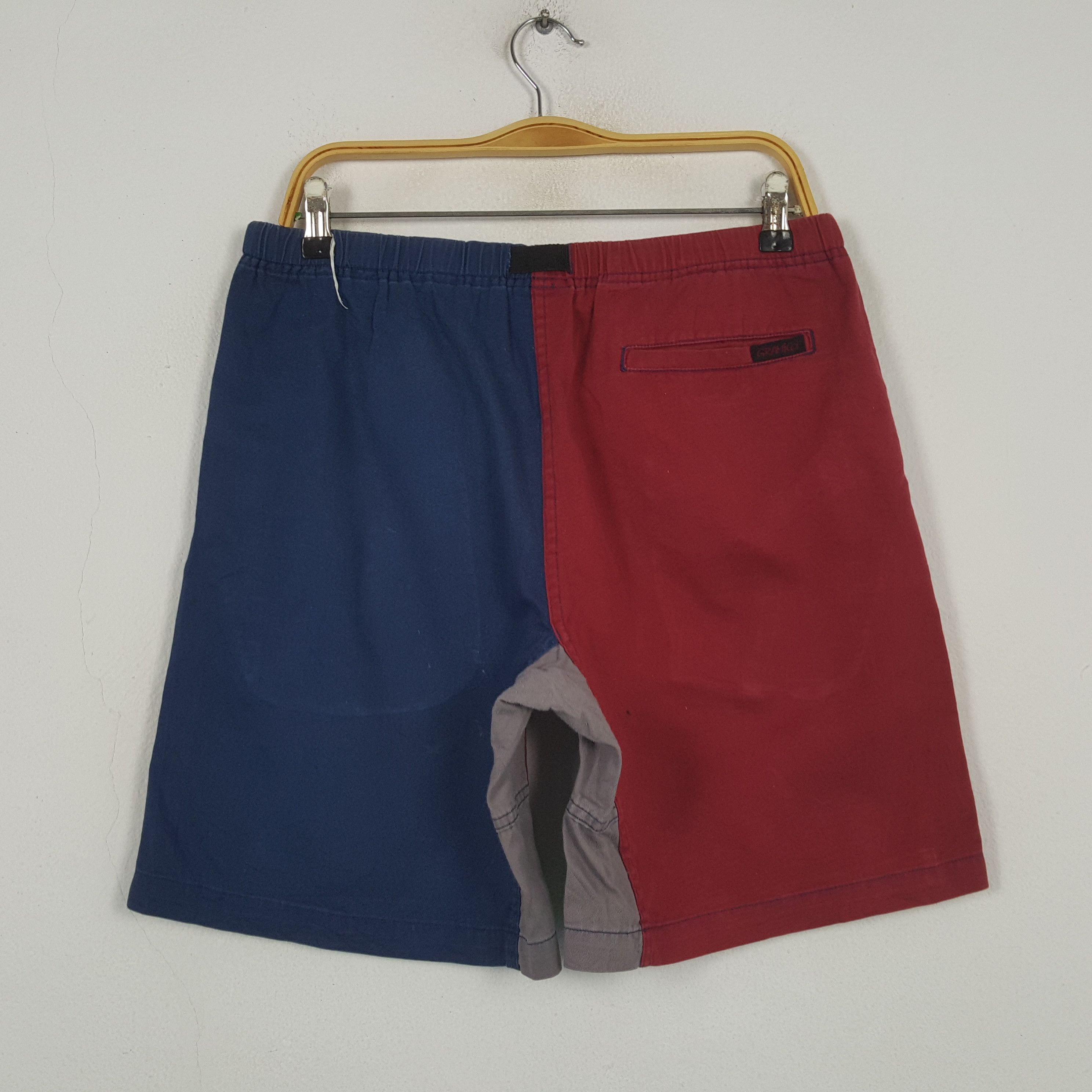 Gramicci × Vintage Vintage GRAMICCI Streetwear Skateboard Style Short C297N2 Size US 29 - 3 Thumbnail