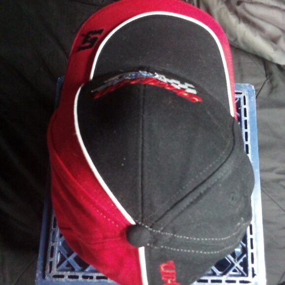 Other Vintage Snap-On Racing Strap Back Hat Cap Size ONE SIZE - 5 Thumbnail