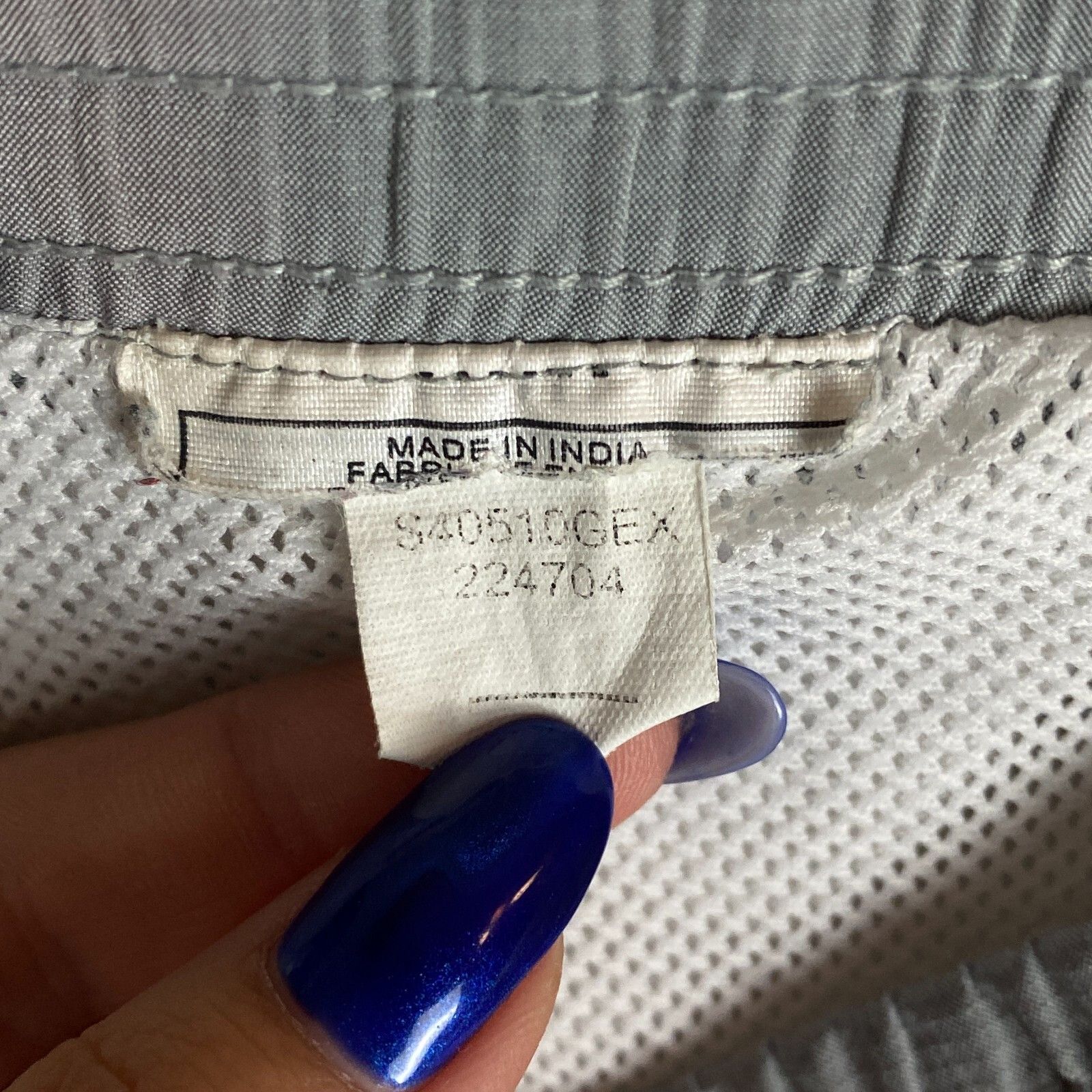 Nike Nike Vintage Sweatpants Men's Size S White ` Size US 30 / EU 46 - 9 Thumbnail