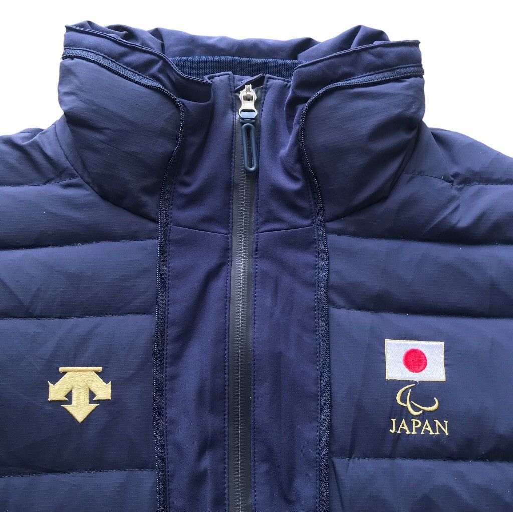 Japan Paralympic Team 2014 x Descente Jacket Athlete