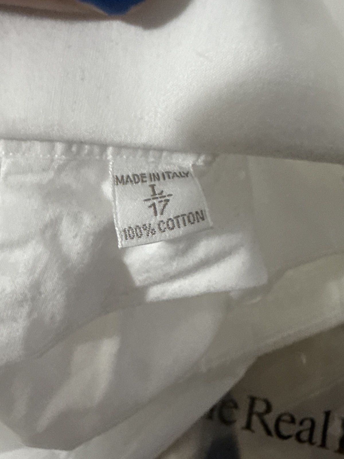 Brioni Brioni White Tuxedo Shirt Size 42R - 2 Thumbnail