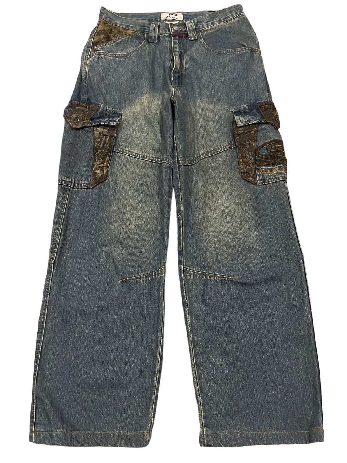 JNCO × Southpole × Vintage Crazy vintage 90