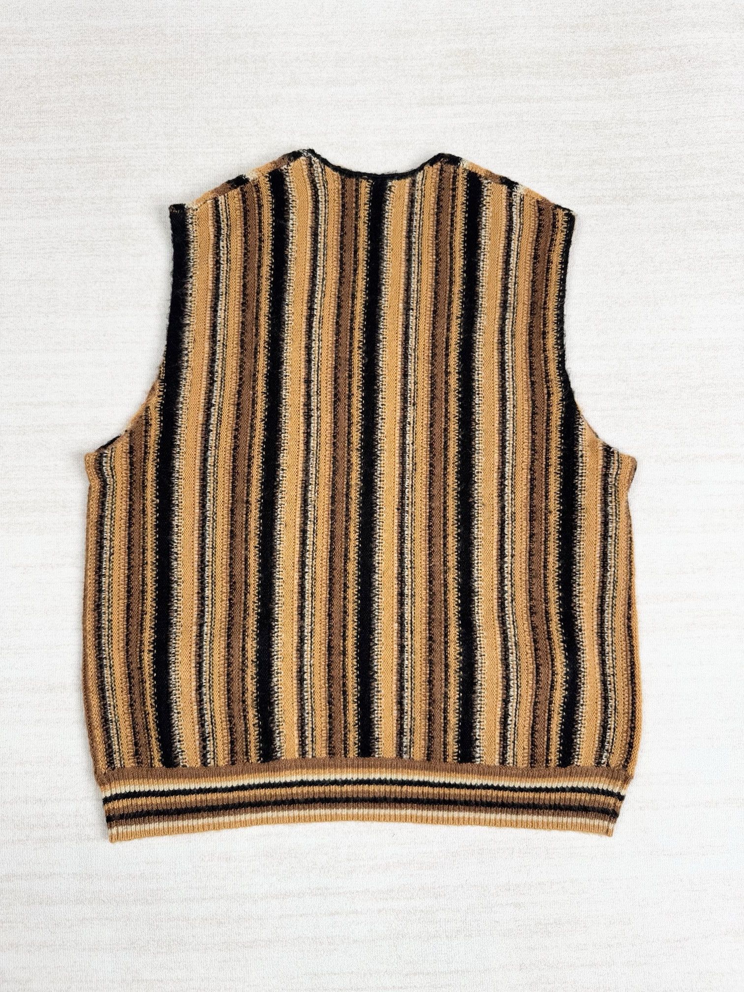 Supreme knit zip vest Size US XL / EU 56 / 4 - 3 Thumbnail