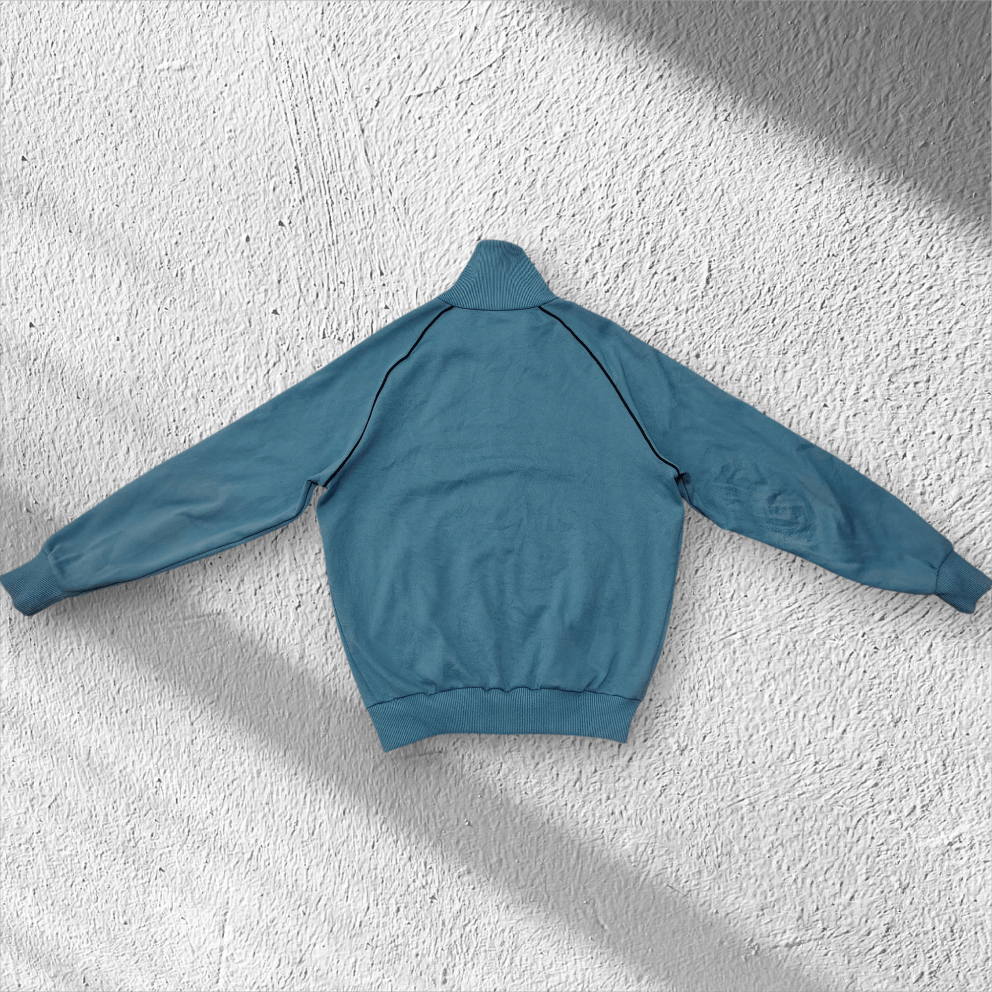 Vintage Vtg Adidas BRD/ W.GERMANY Jacket Size US L / EU 52-54 / 3 - 10 Thumbnail