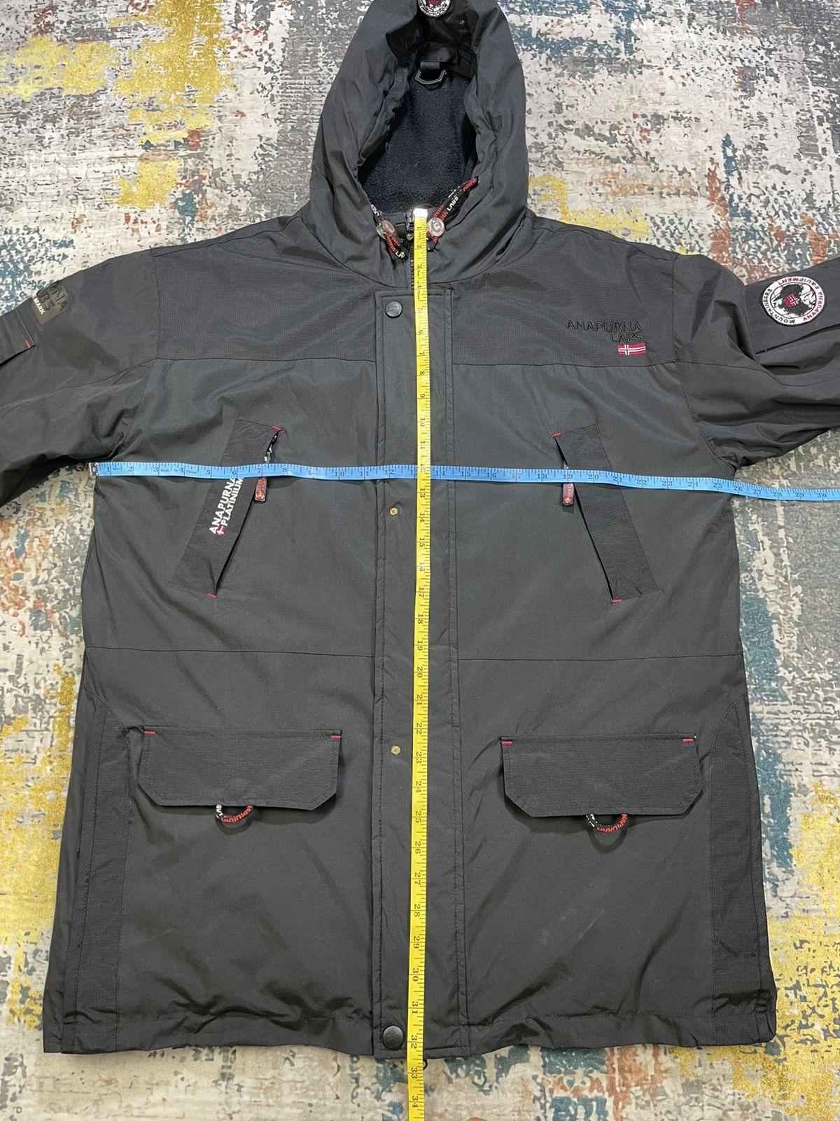Weatherproof Anapurna Labs Weathergear Parka Jacket Size US M / EU 48-50 / 2 - 18 Thumbnail