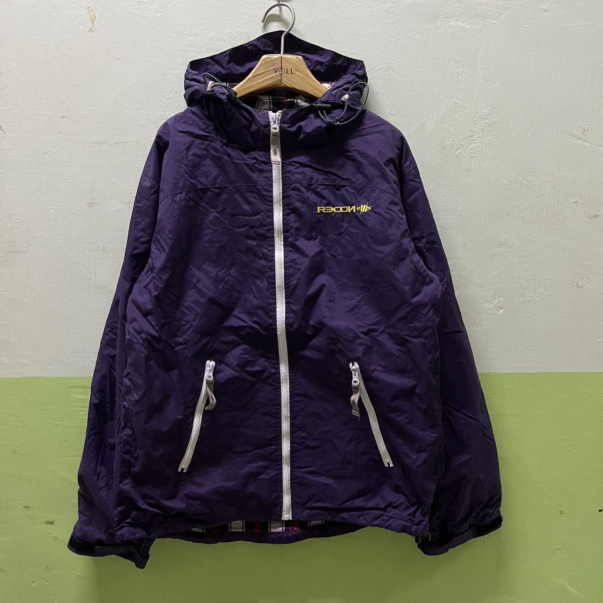 Acronym × Recon Acronym Subware/Recon Vintage WaterProof Jacket XL