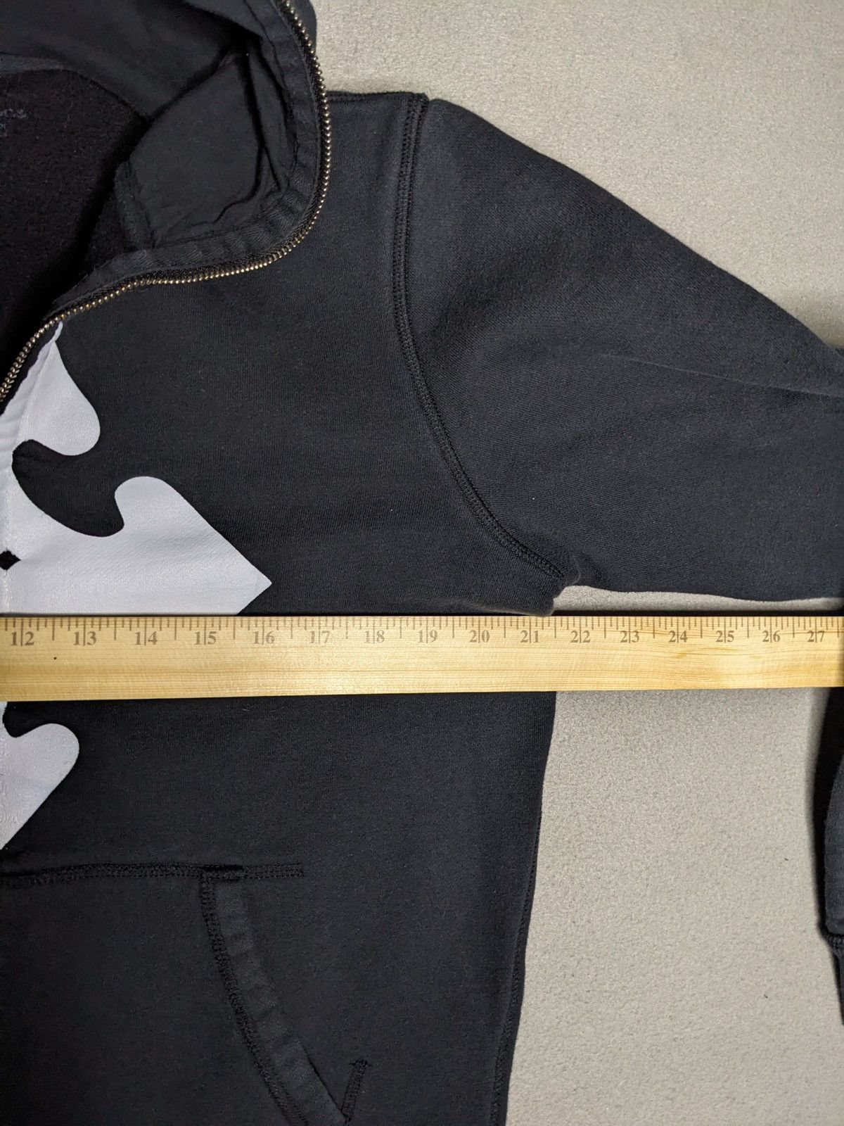 Psychworld Psychworld Puzzle in the Sky Hoodie Full Zip Mens Size Small Size US S / EU 44-46 / 1 - 11 Thumbnail