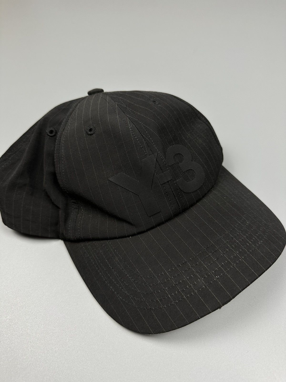 Yohji Yamamoto Y-3 Yohji Yamamoto x Adidas Hats Size ONE SIZE - 1 Thumbnail