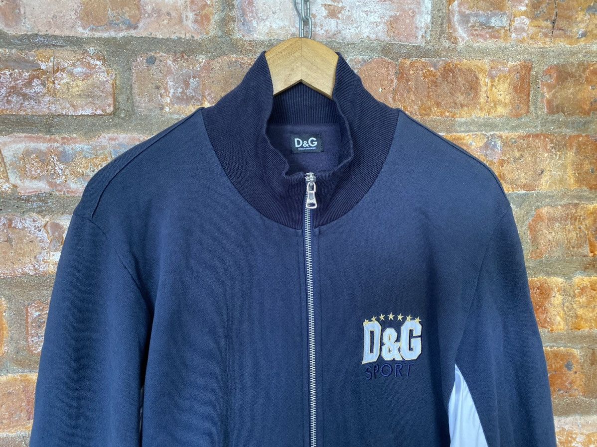 Dolce & Gabbana Vtg DG sport Hem detailing Size US M / EU 48-50 / 2 - 3 Thumbnail
