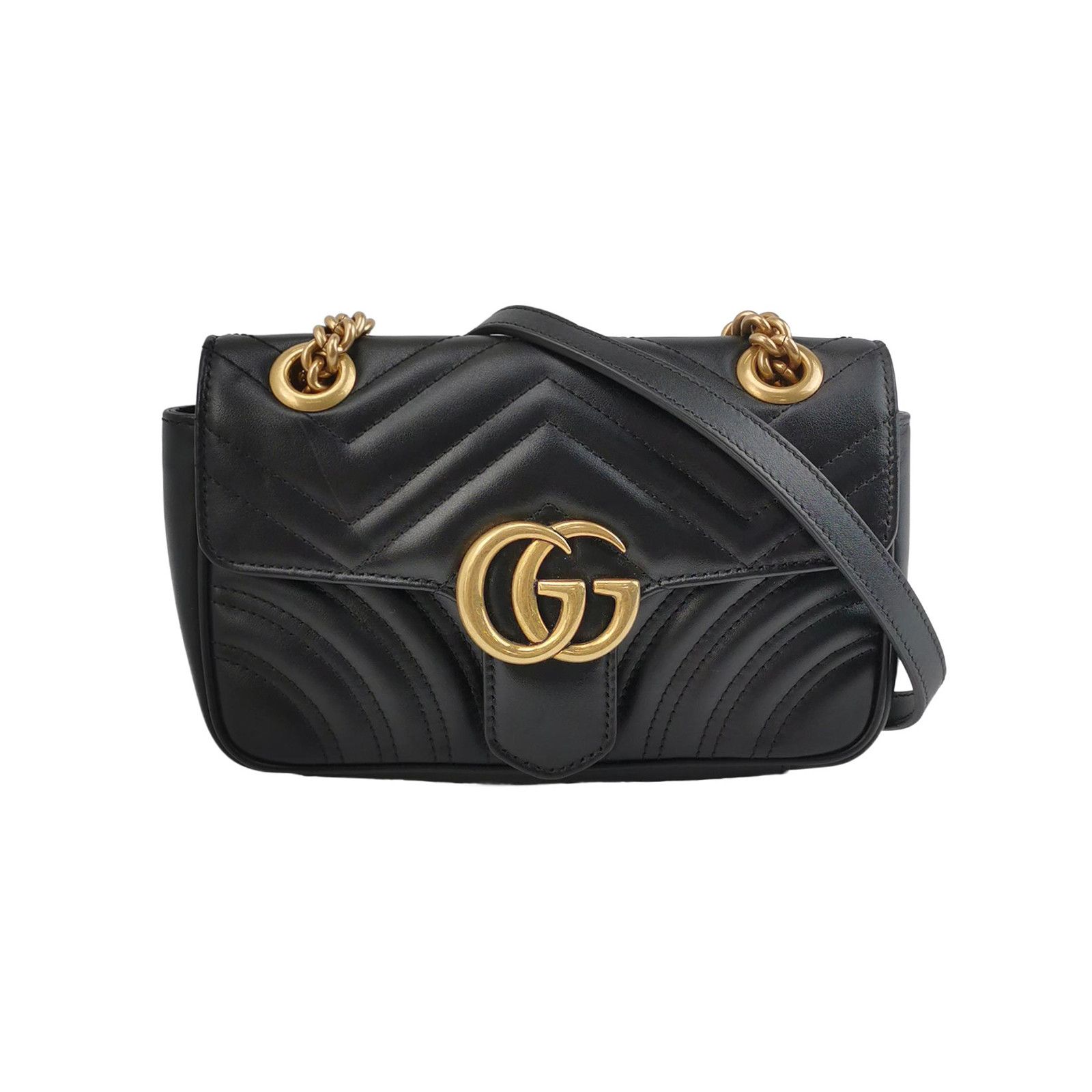 Gucci Gucci Women os Shoulder Bags Size ONE SIZE - 1 Thumbnail