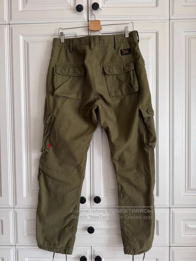 Wtaps Wtaps size2 military trousers Size US 40 / EU 56 - 2 Thumbnail