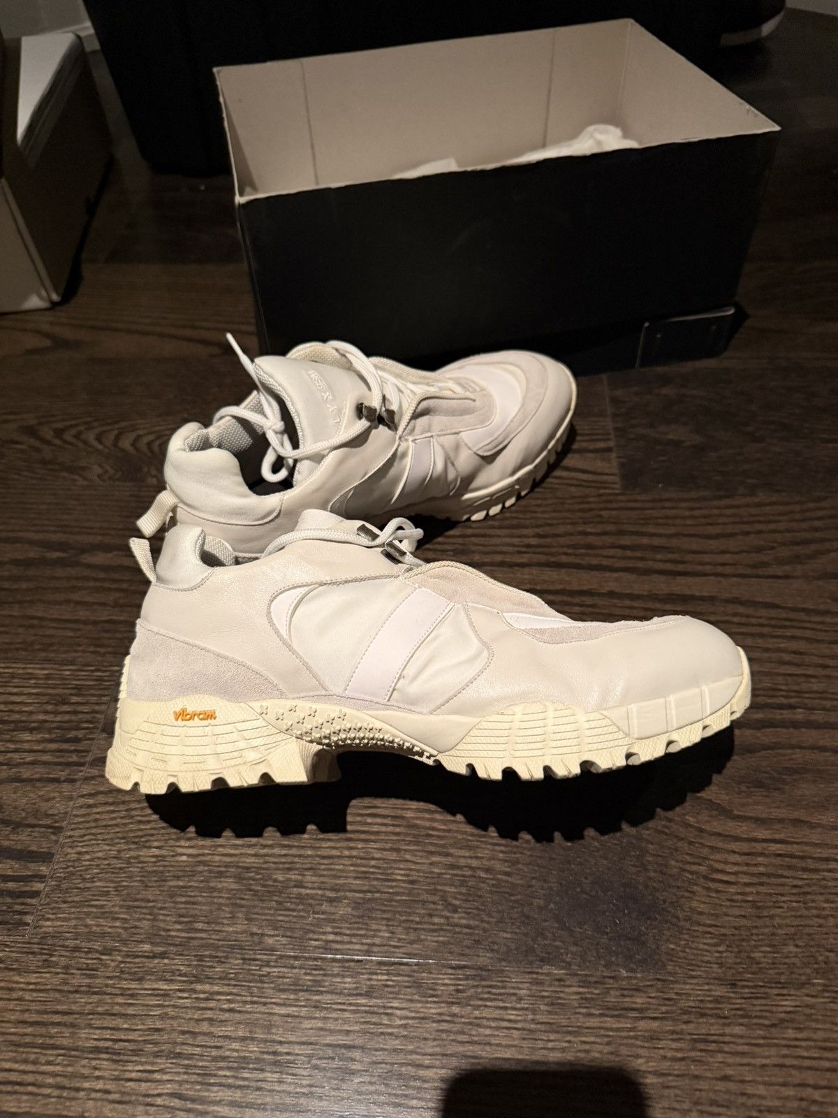 1017 ALYX 9SM × ROA Alyx ROA White 2019 Size US 10 / EU 43 - 3 Thumbnail
