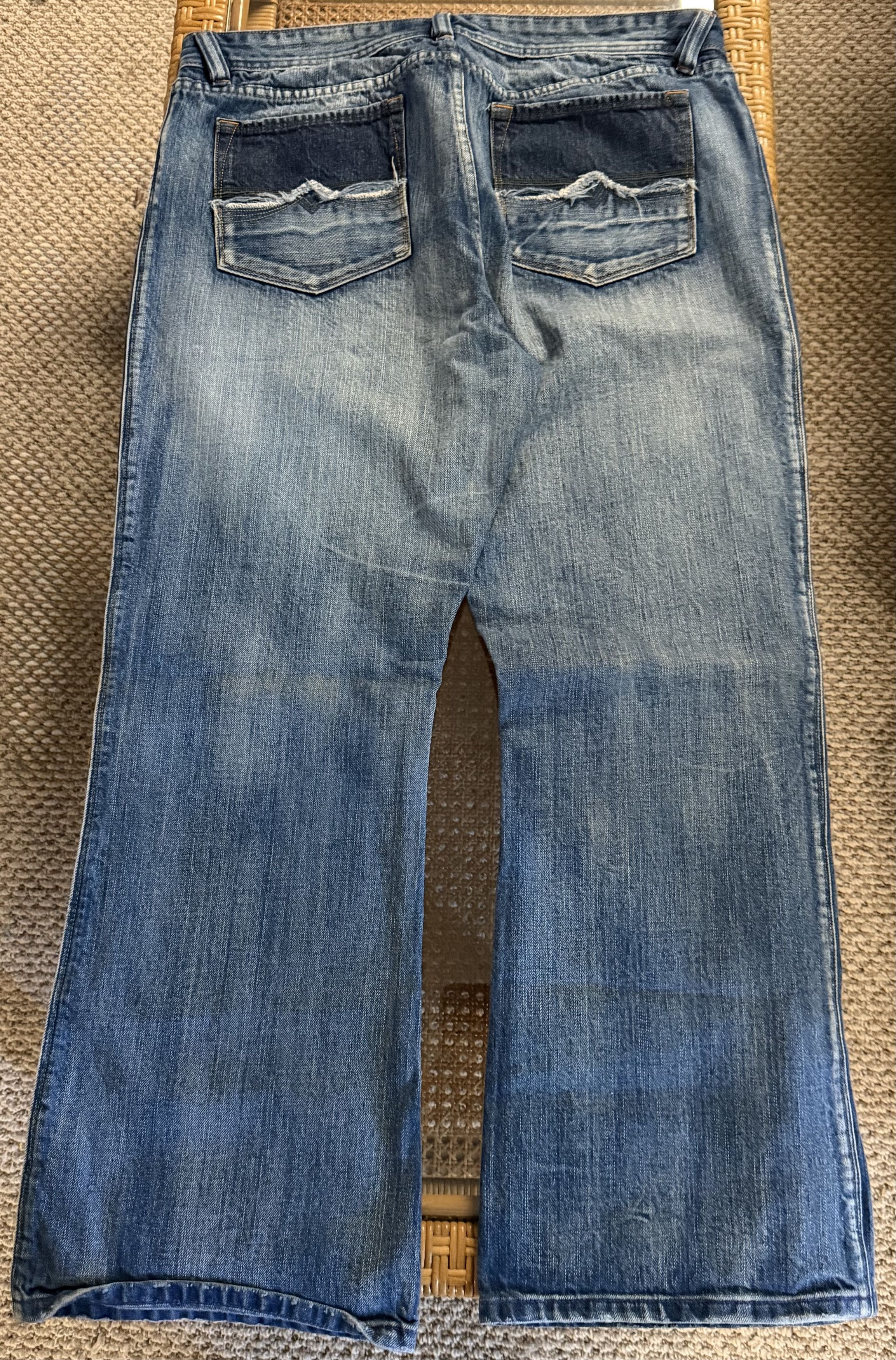 Diesel Diesel Zaf Flare Size US 38 / EU 54 - 1 Thumbnail
