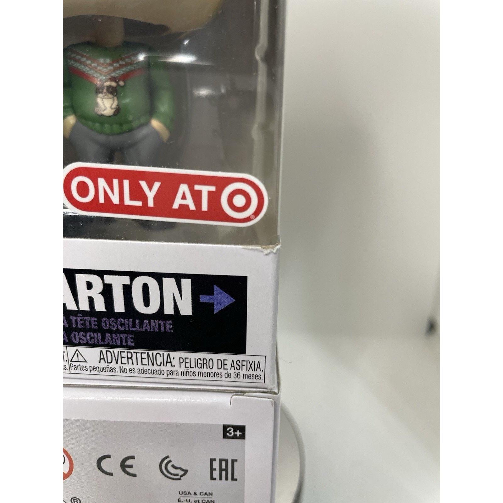 Marvel Comics Funko Pop Kate Bishop & Clint Barton Target Excl 1217 & 1216 Size ONE SIZE - 8 Thumbnail