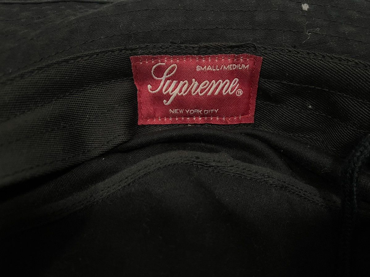Hypebeast × Supreme Supreme bucket hat FW23 Size ONE SIZE - 6 Thumbnail