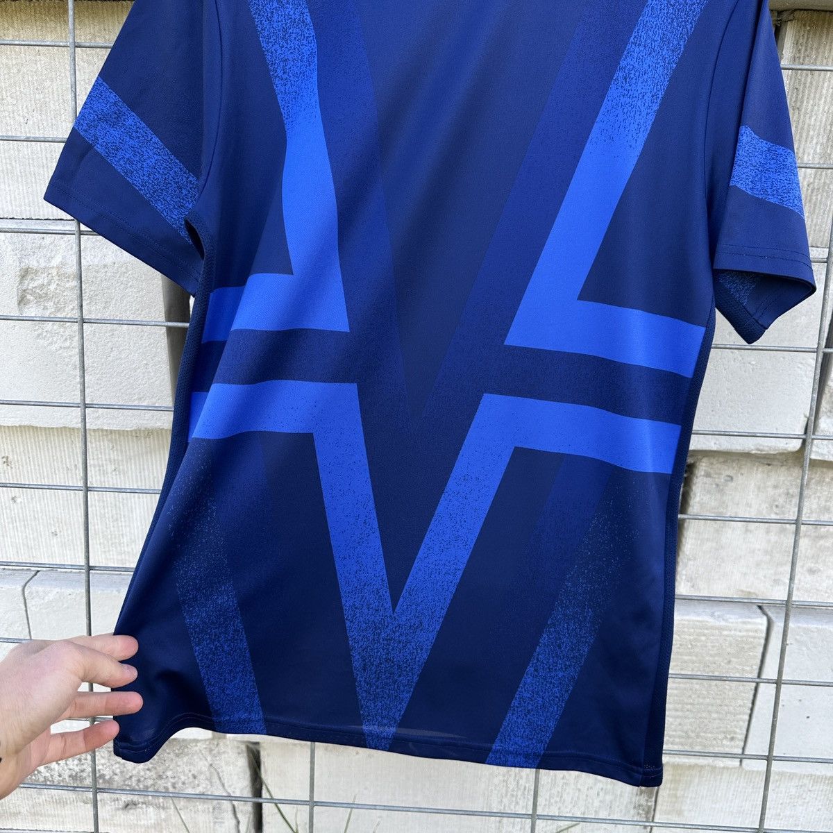 Nike Paris Saint Germain PSG Pre Match 2019 20 Football Jersey M Size US M / EU 48-50 / 2 - 12 Thumbnail