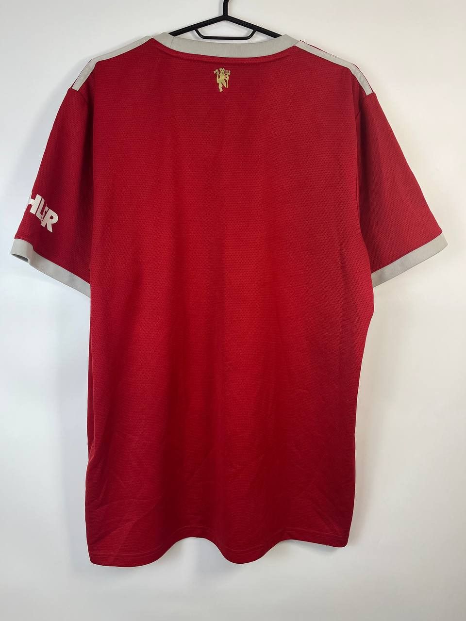 Adidas MANCHESTER UNITED 2021 2022 HOME JERSEY ADIDAS SIZE XL Size US XL / EU 56 / 4 - 7 Thumbnail