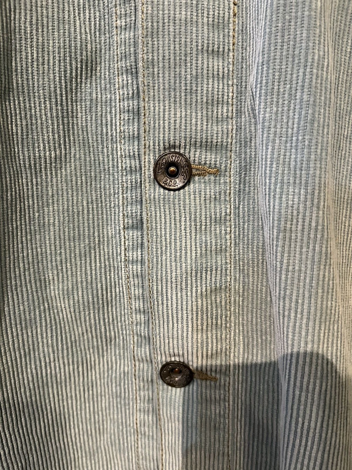 Levi's × Vintage Levis strauss Longsleeve Button Up Size US M / EU 48-50 / 2 - 6 Thumbnail
