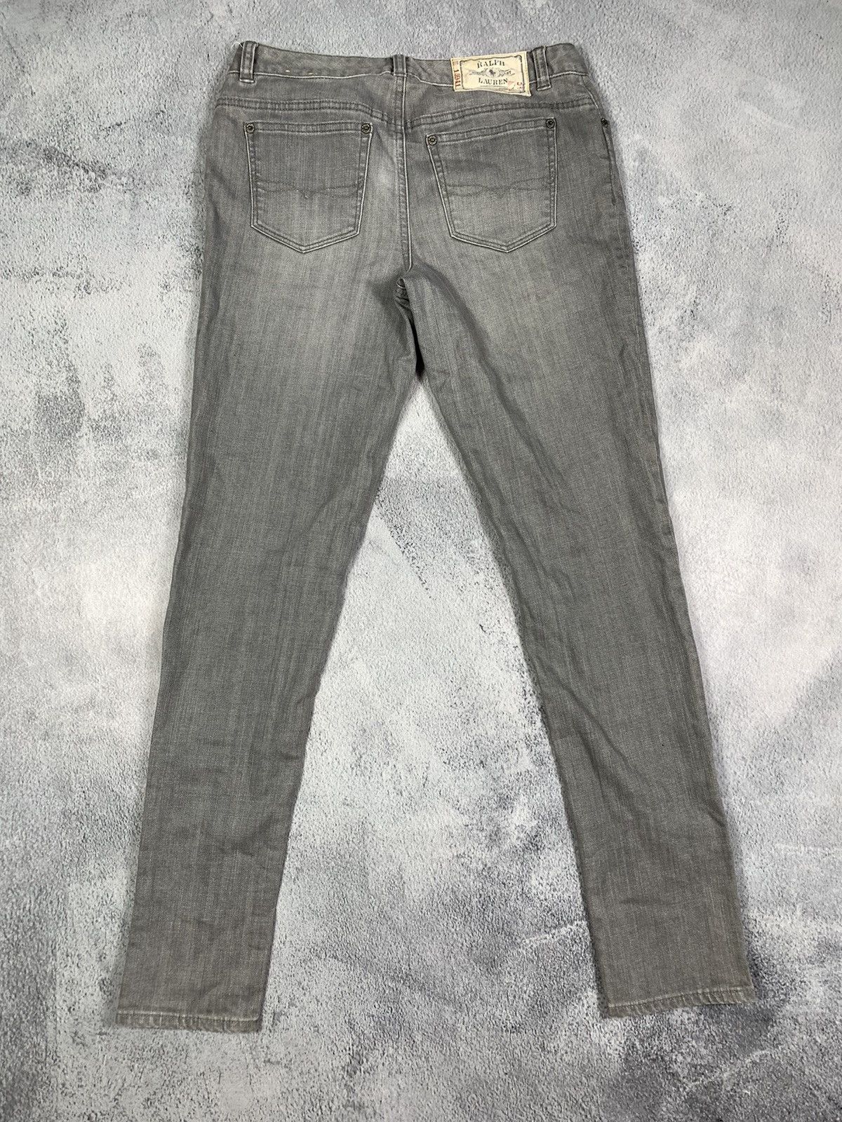 Vintage Polo Ralph Lauren denim skinny jeans size 28