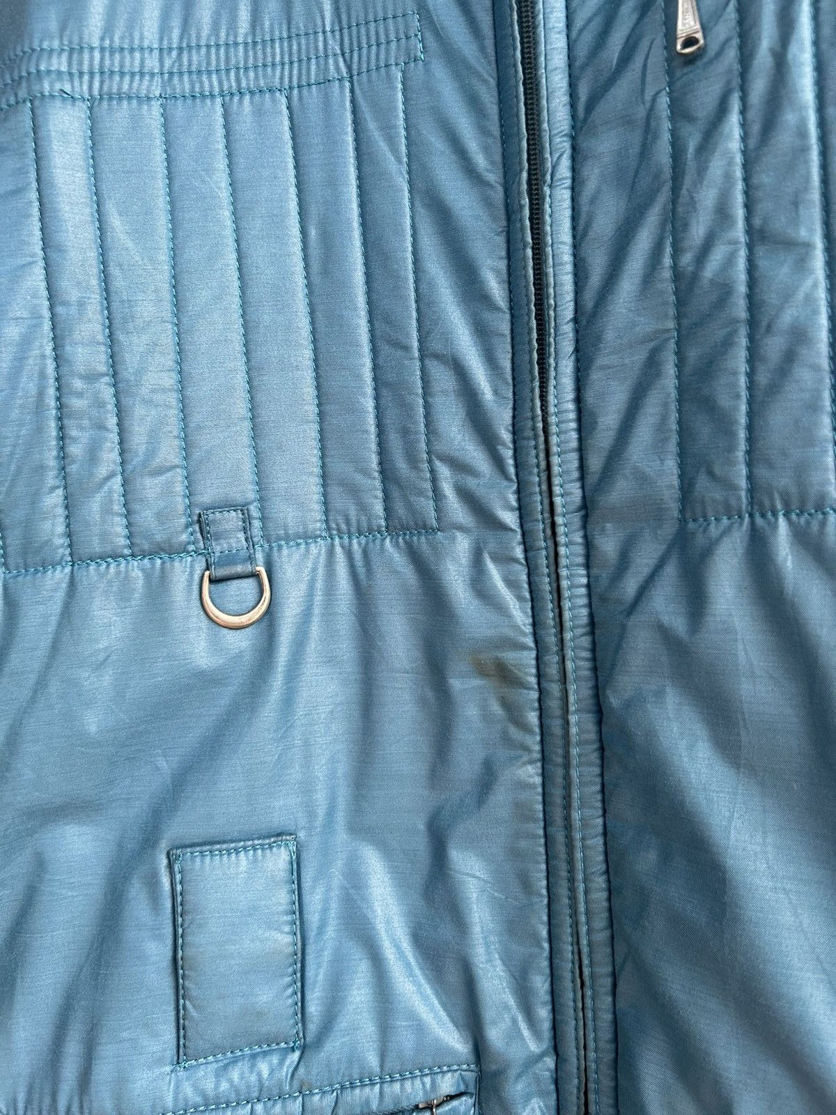Moncler × Vintage Moncler Ski Wear Puffer Jacket Size US S / EU 44-46 / 1 - 7 Thumbnail