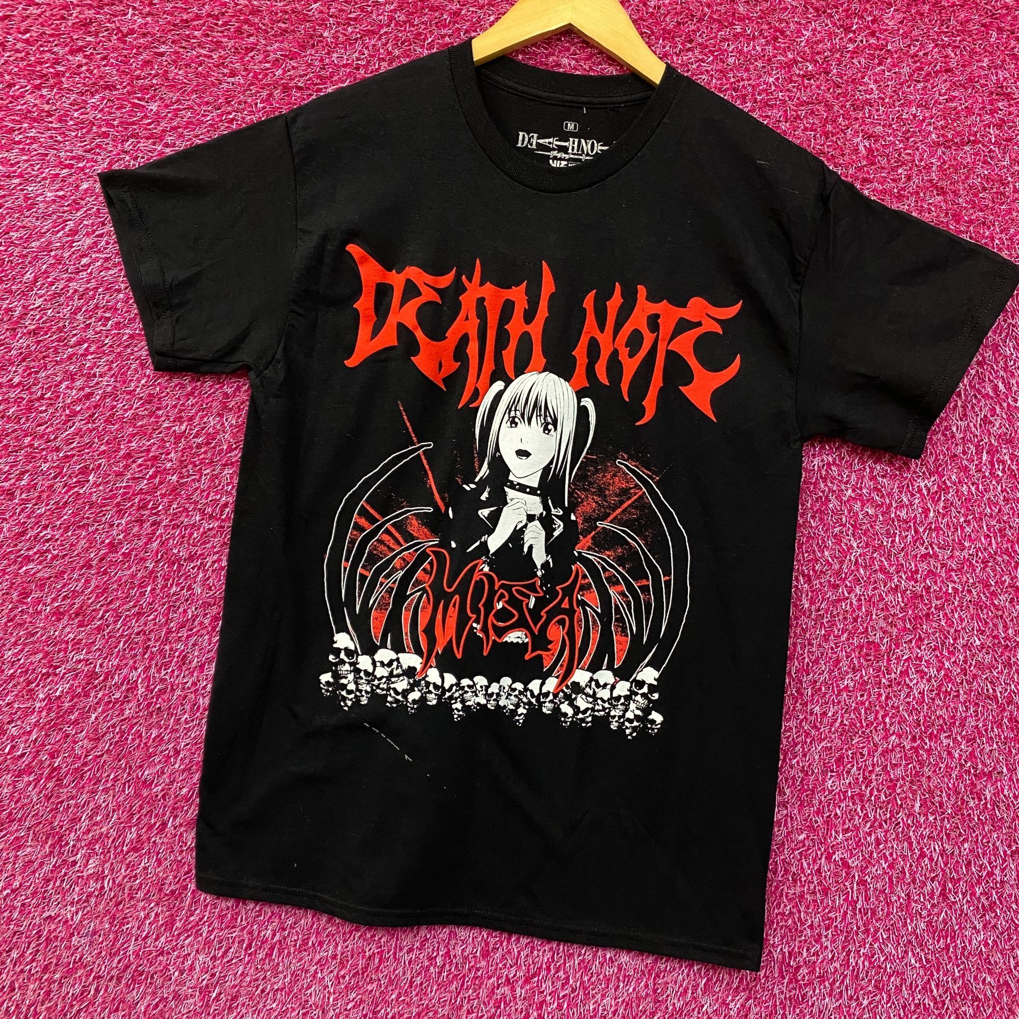 Ripple Junction Death Note Misa Amane Anime T-Shirt Small Size US S / EU 44-46 / 1 - 3 Thumbnail