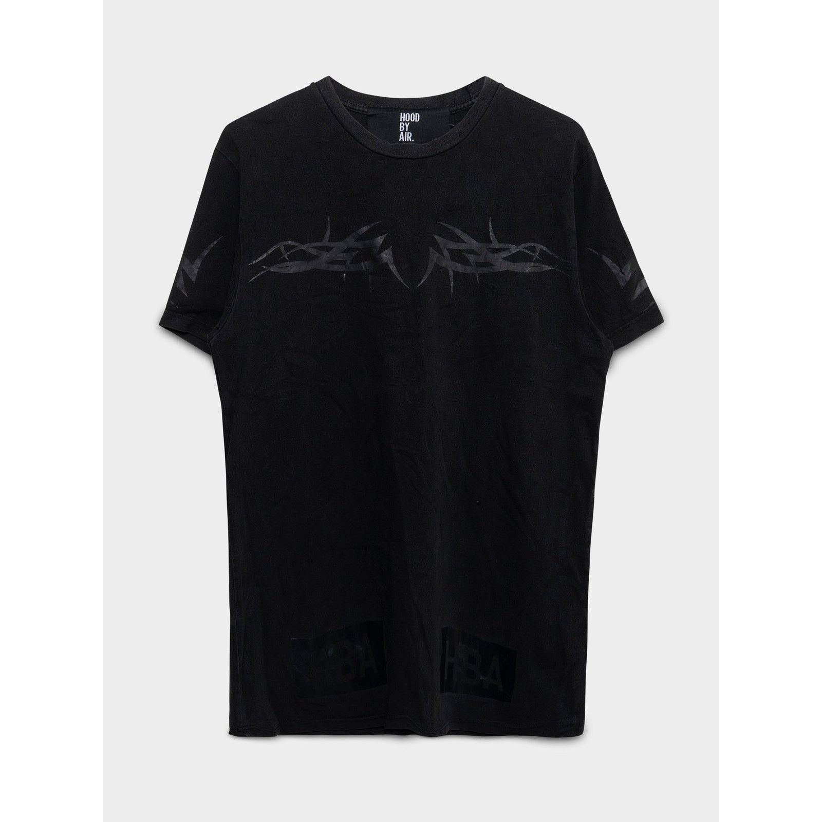 Hood By Air × Streetwear Hood By Air (HBA) X Ray Skeleton Double