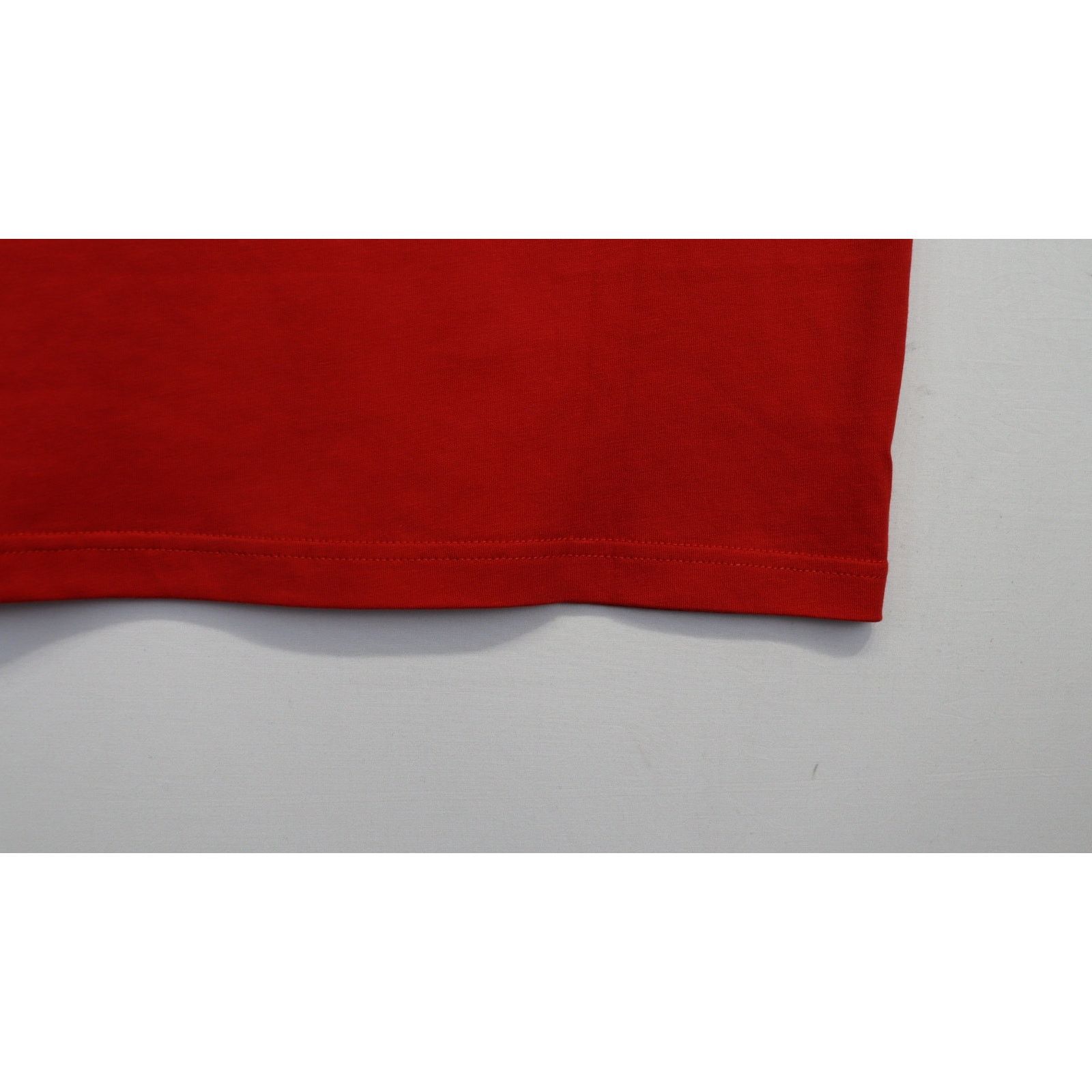 Alexander McQueen o1rshd1 ***Defective / T-Shirt in Red Size US S / EU 44-46 / 1 - 12 Thumbnail