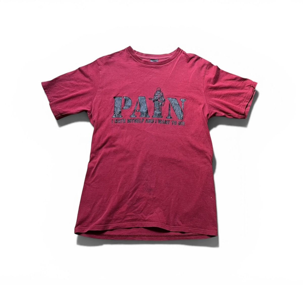 Number Nine Pain T Shirt | Grailed