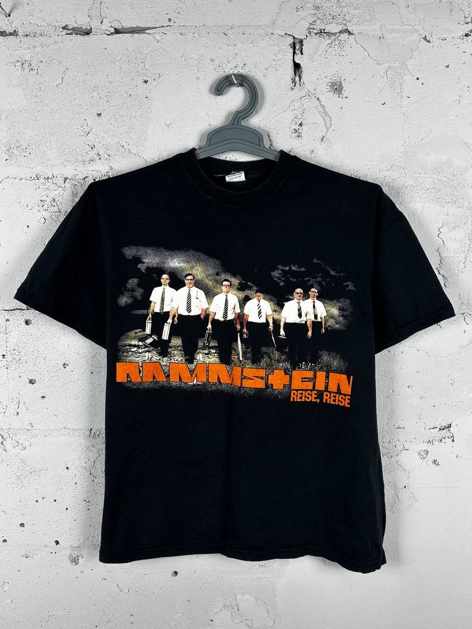 Rammstein Reise Reise Tour | Grailed