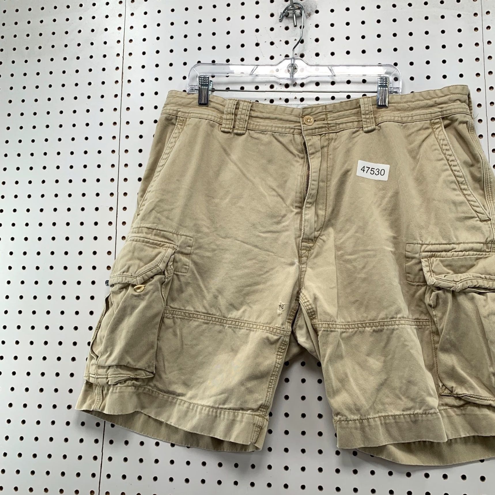 Polo Ralph Lauren VINTAGE Polo Ralph Lauren Military Cargo Shorts Mens XS? Size US L / EU 52-54 / 3 - 5 Thumbnail