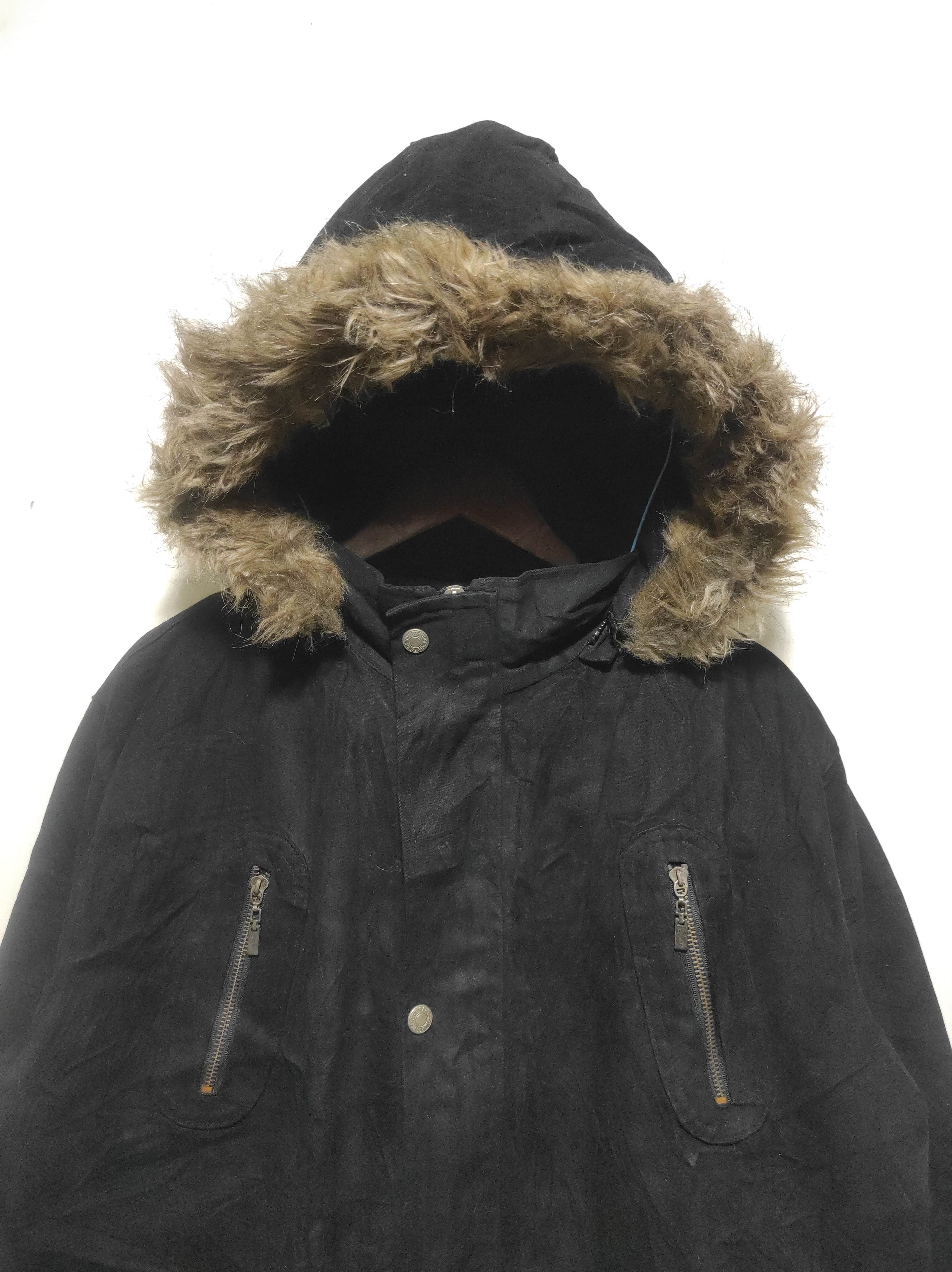 If Six Was Nine Mountain Parka zip Fur Hoodie Ifsixwasnine Lgb Style Size US L / EU 52-54 / 3 - 2 Thumbnail