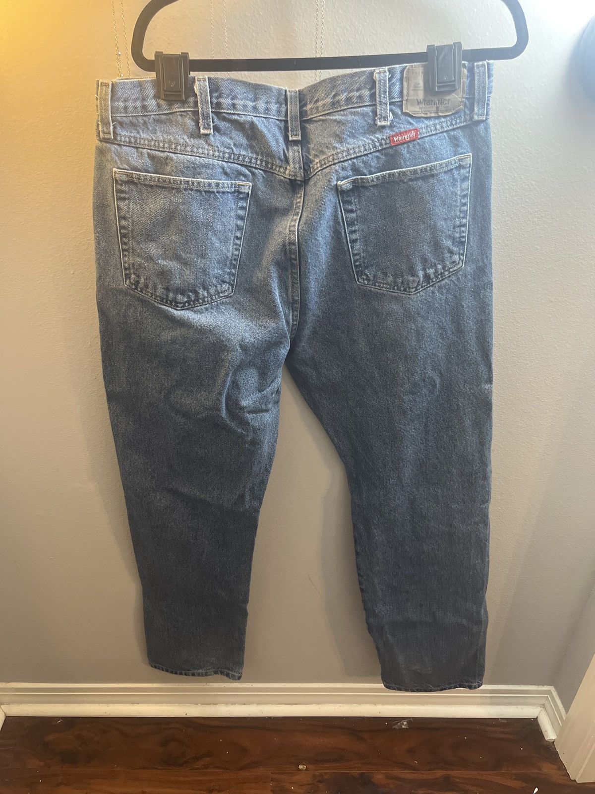 Vintage × Wrangler Vintage wrangler jeans Size US 38 / EU 54 - 2 Thumbnail
