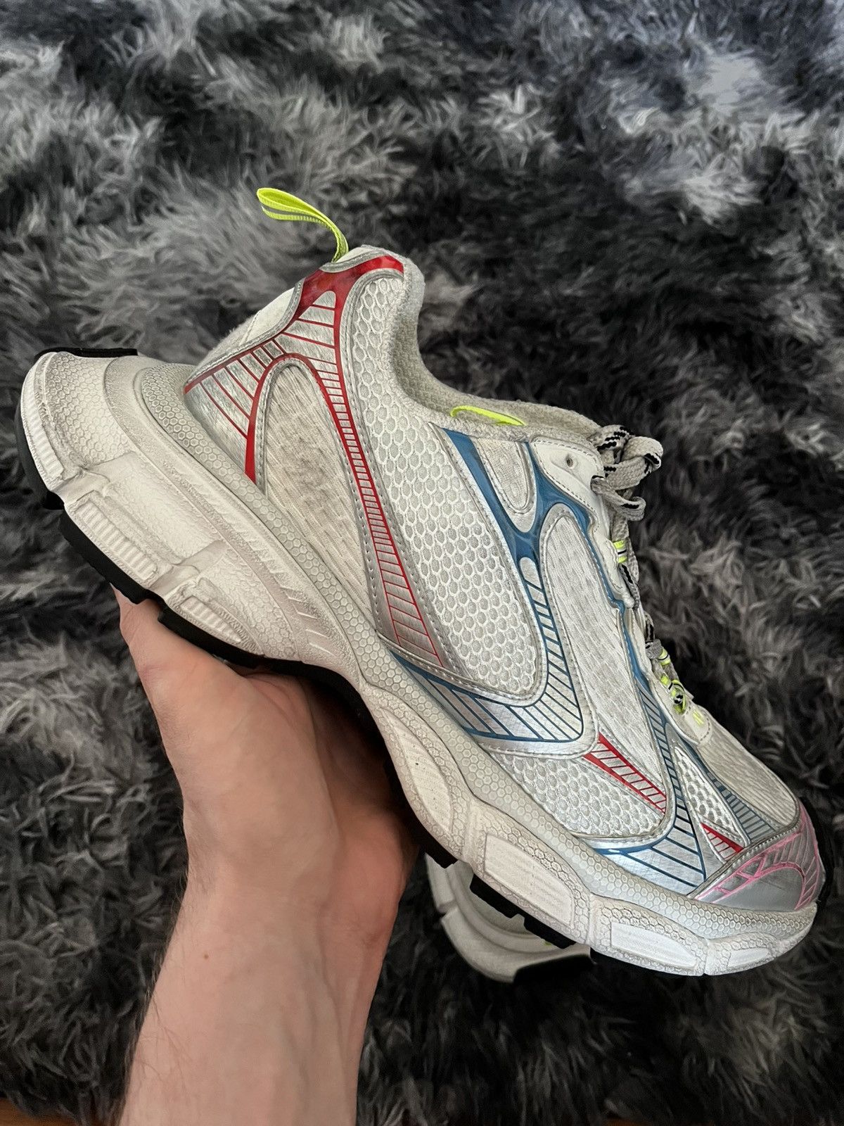 Balenciaga 3xl Multicolor