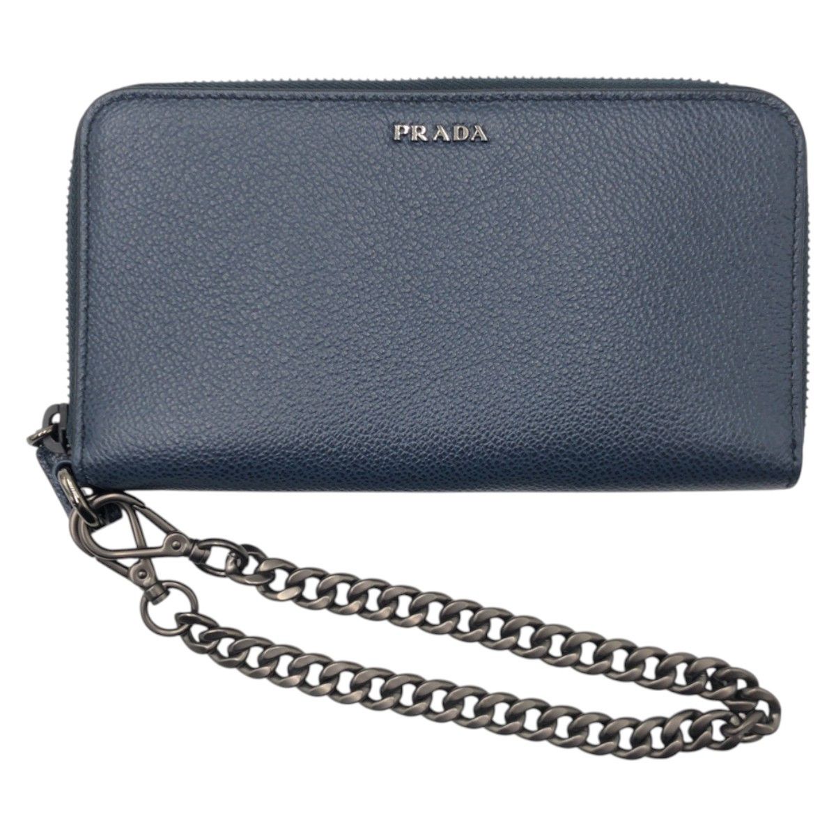 Prada Prada PRADA Leather Long Wallet Leather Long Wallet DUTY FREE for USA Size ONE SIZE - 1 Thumbnail