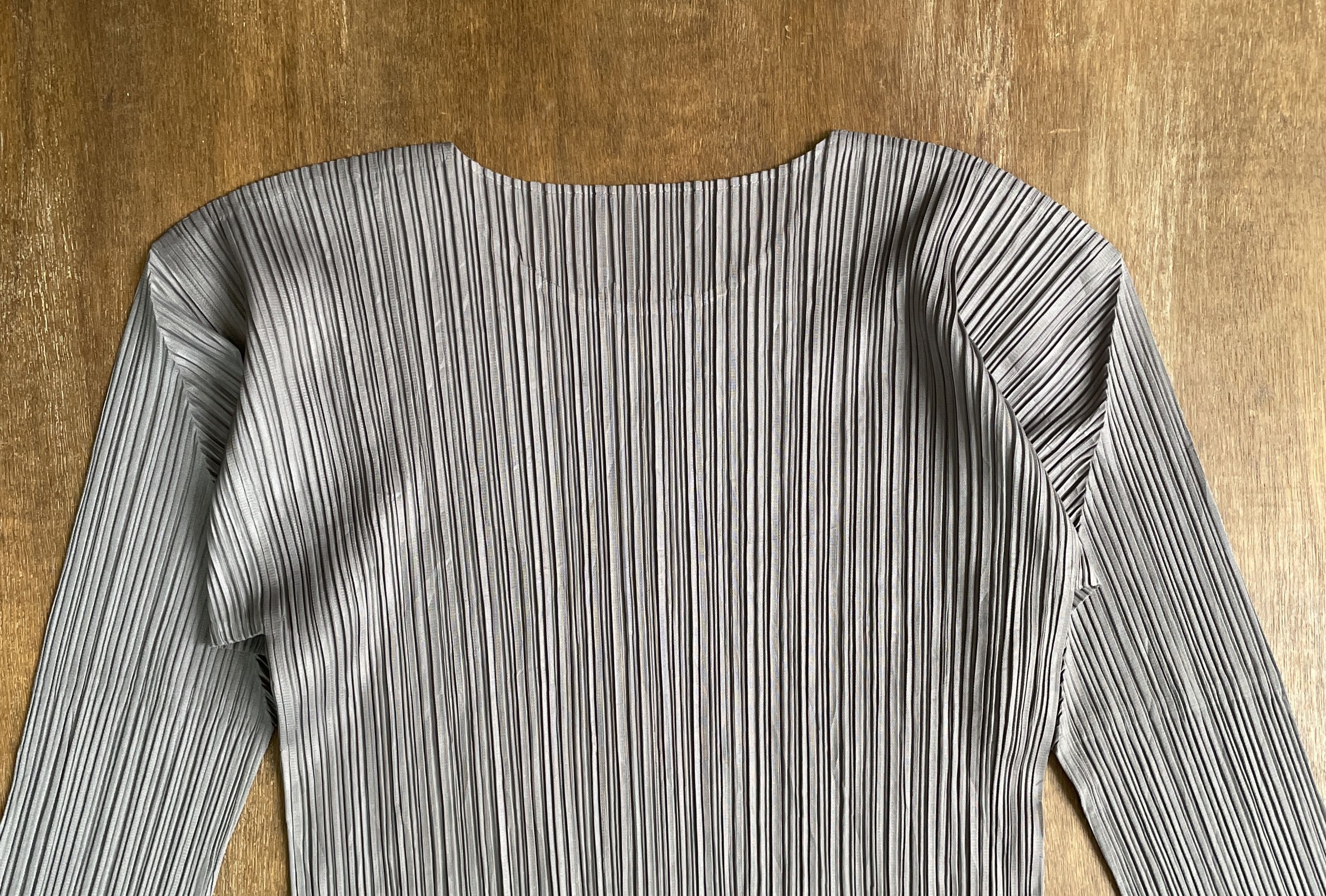 Pleats Please Issey Miyake PLEATS PLEASE ISSEY MIYAKE Brown Size M / US 6-8 / IT 42-44 - 7 Thumbnail