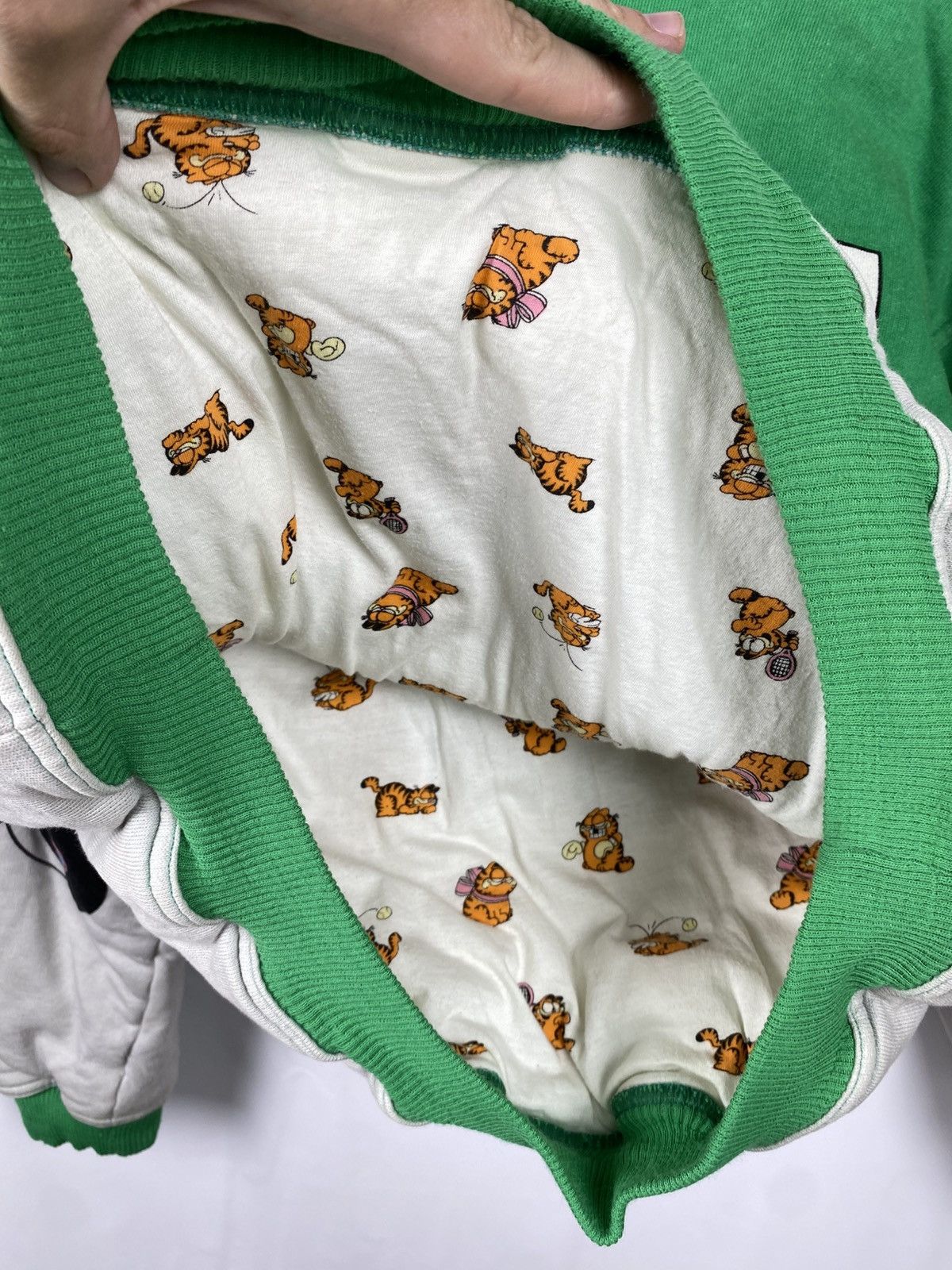 Other Vintage 1978 Garfield Movie Printed Sweatshirt Warm size L Size L / US 10 / IT 46 - 8 Thumbnail