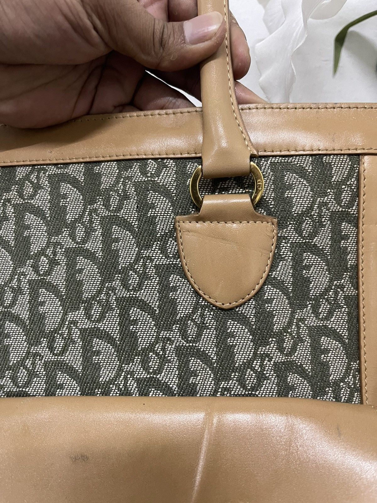 Dior Dior Book Totes Handbag Size ONE SIZE - 21 Thumbnail