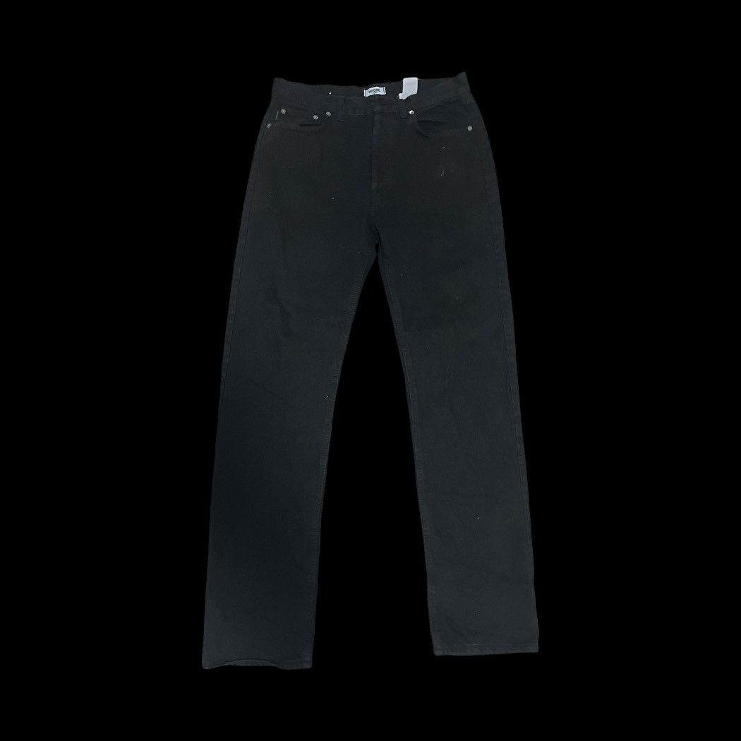 Moschino Black Moschino Denim Size US 32 / EU 48 - 2 Thumbnail