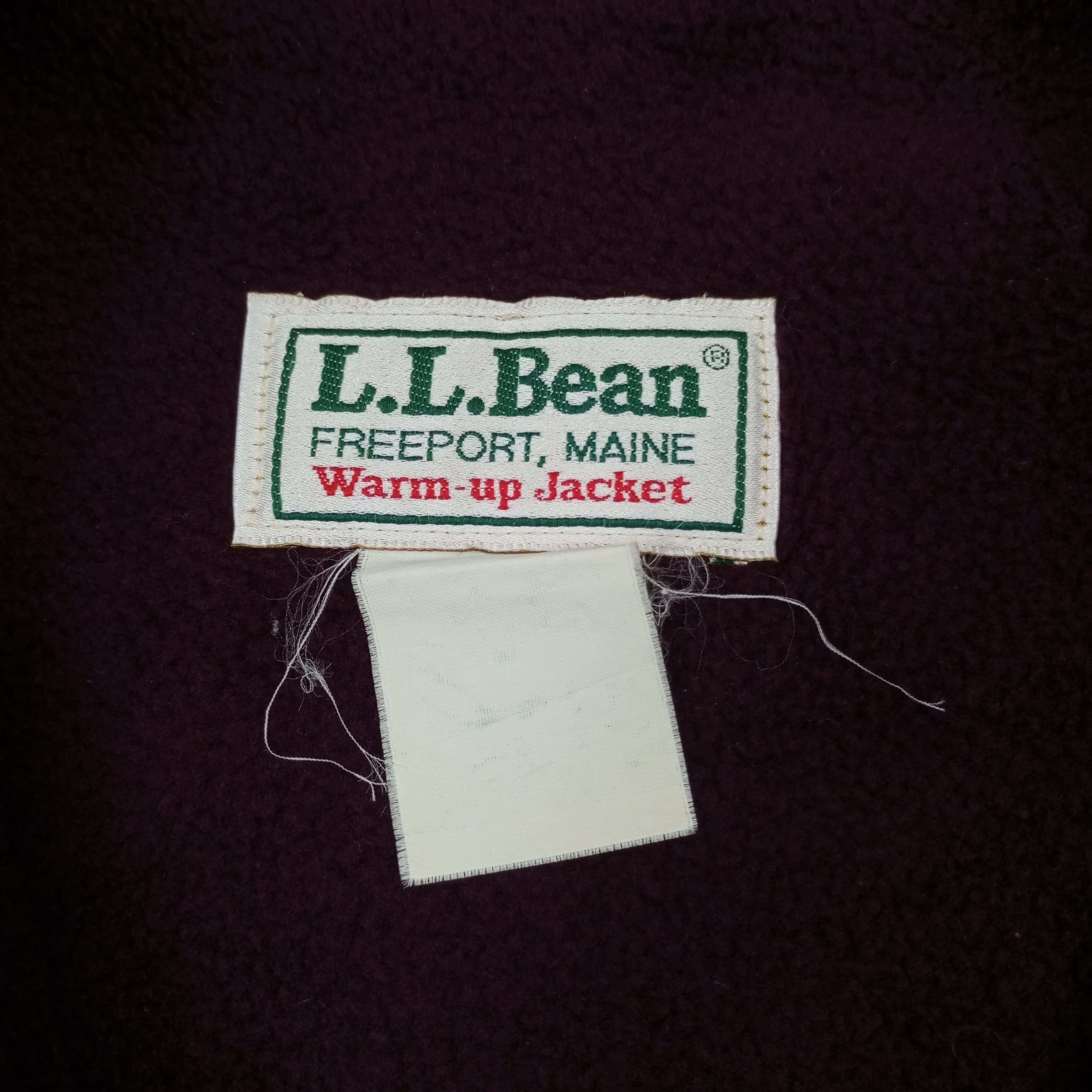 L.L. Bean L.L Bean Outdoor Brand Style Nice Jacket c236n1 Size US XL / EU 56 / 4 - 6 Thumbnail