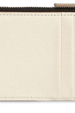 Marni o1w1db10125 Size:OS/ Business Card Case in Beige Size ONE SIZE - 3 Thumbnail